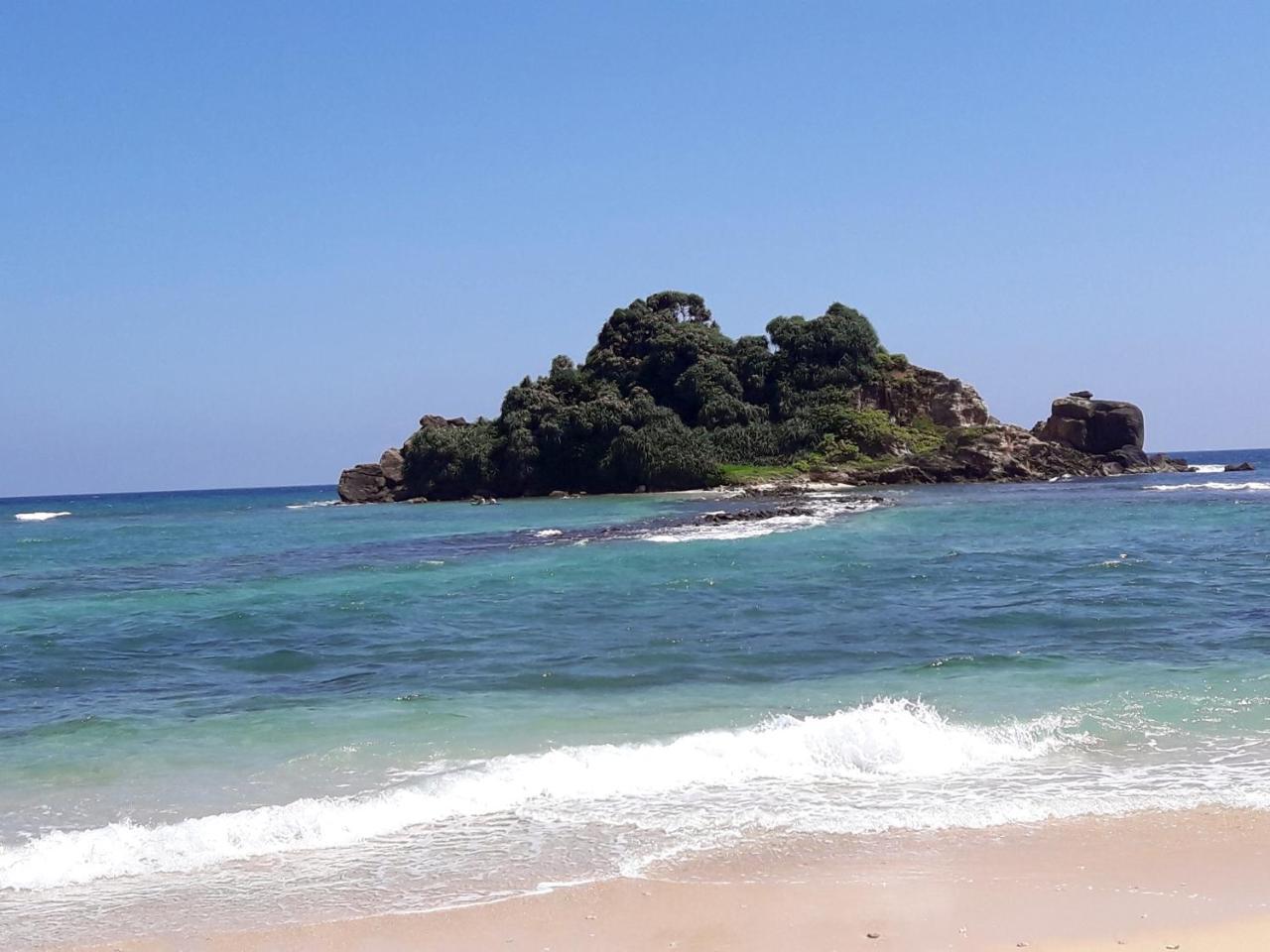 Southern Beach Surf Lodge آهانغاما المظهر الخارجي الصورة