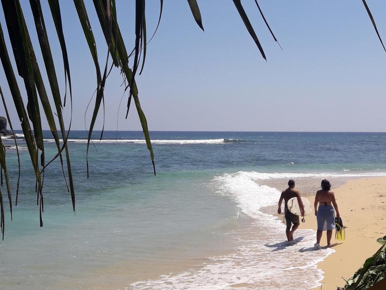 Southern Beach Surf Lodge آهانغاما المظهر الخارجي الصورة