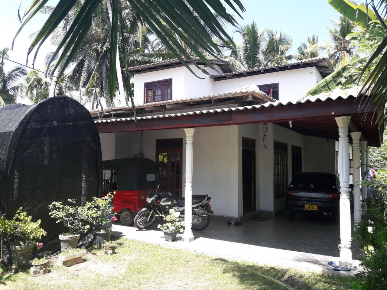 Southern Beach Surf Lodge آهانغاما المظهر الخارجي الصورة