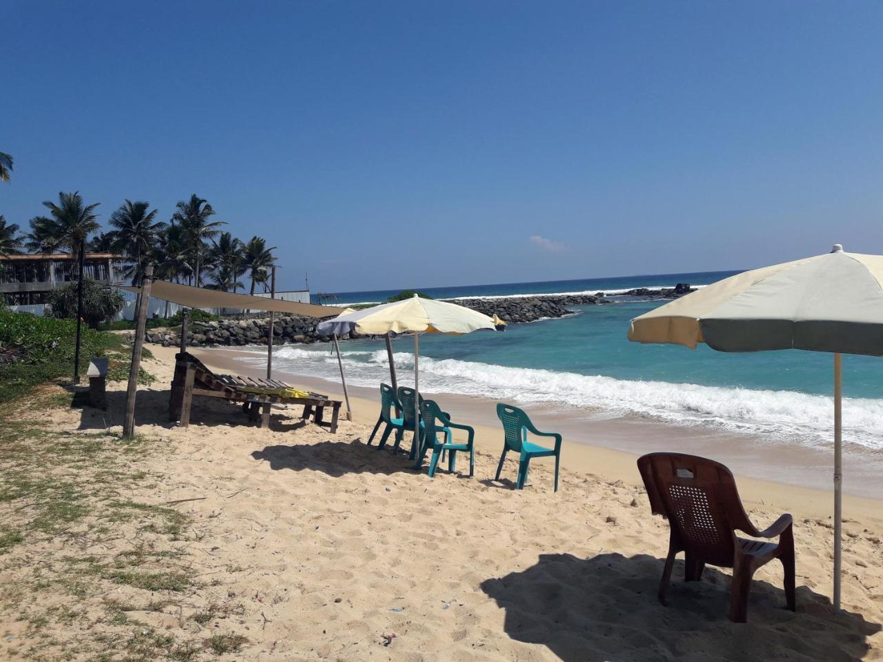 Southern Beach Surf Lodge آهانغاما المظهر الخارجي الصورة